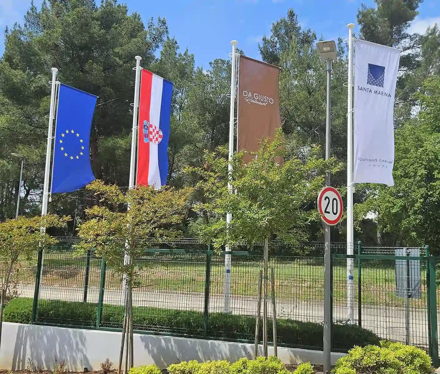 20. Camping Santa Marina (Durmax)